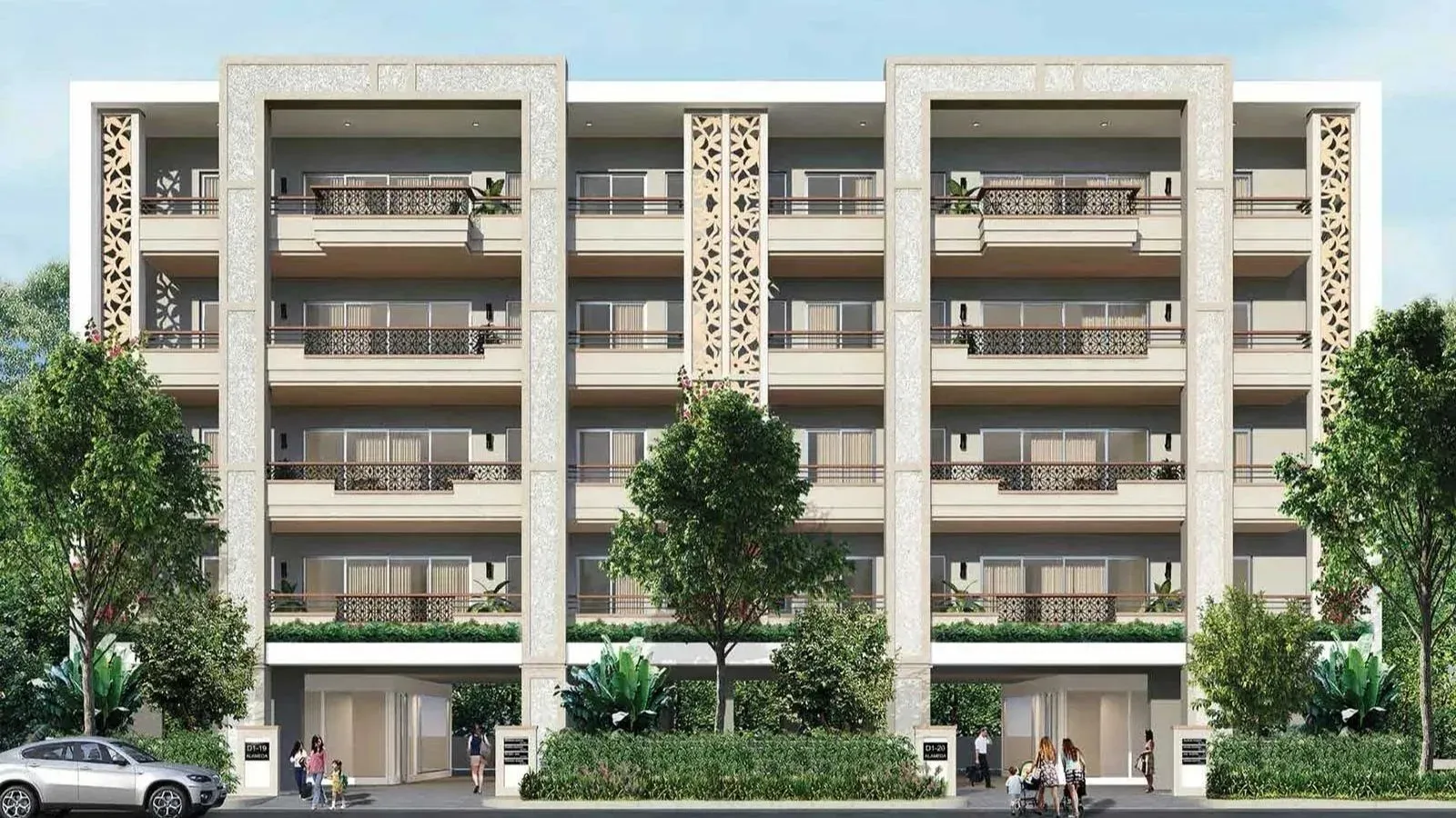 DLF Platinum Residences