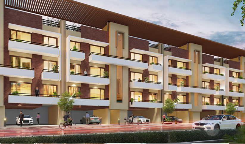 City Of Dreams Gurgaon