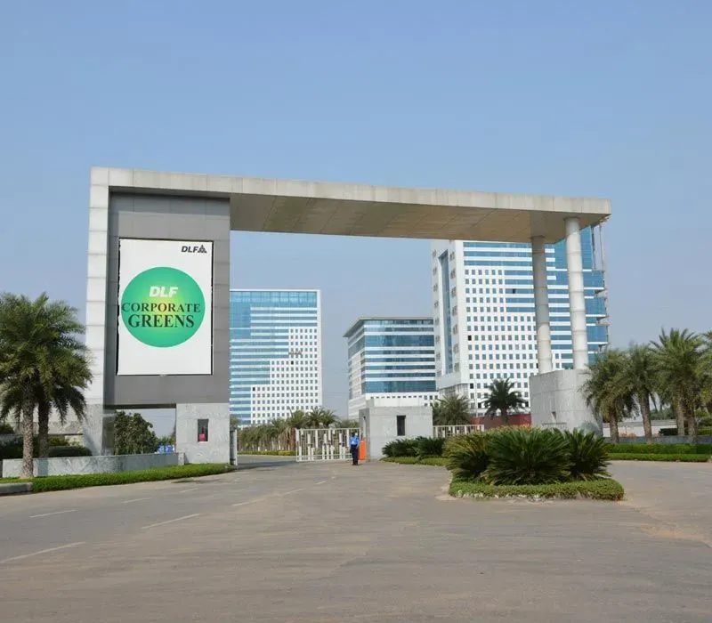 DLF Corporate Greens