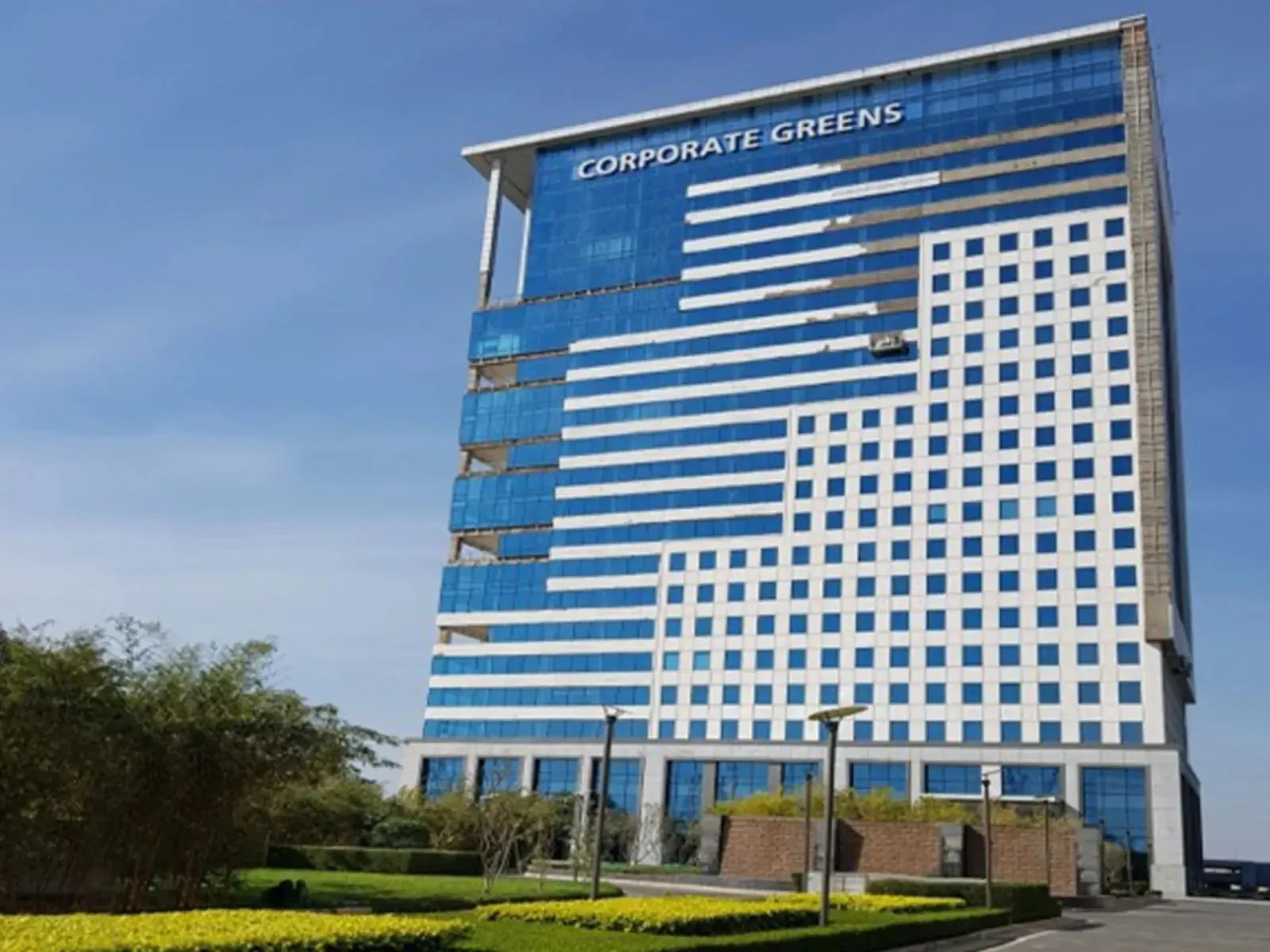 DLF Corporate Greens
