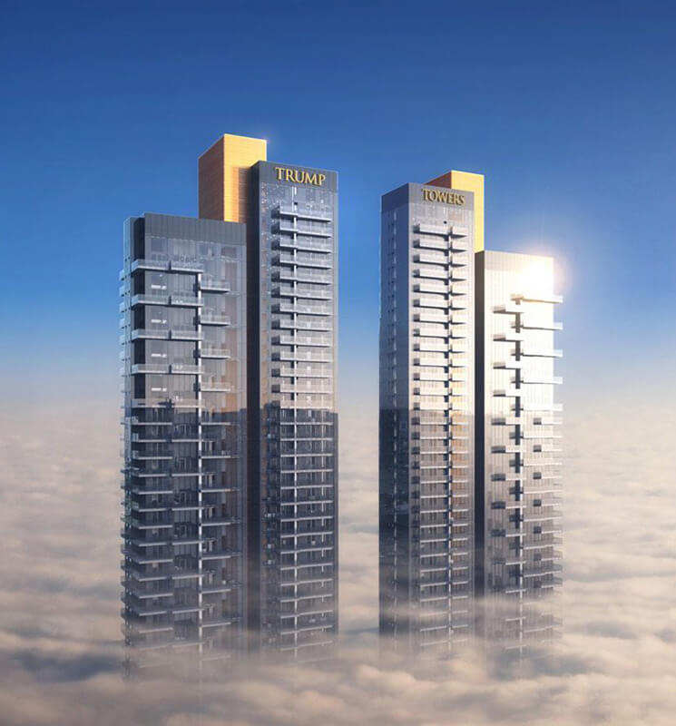 M3M Trump Tower