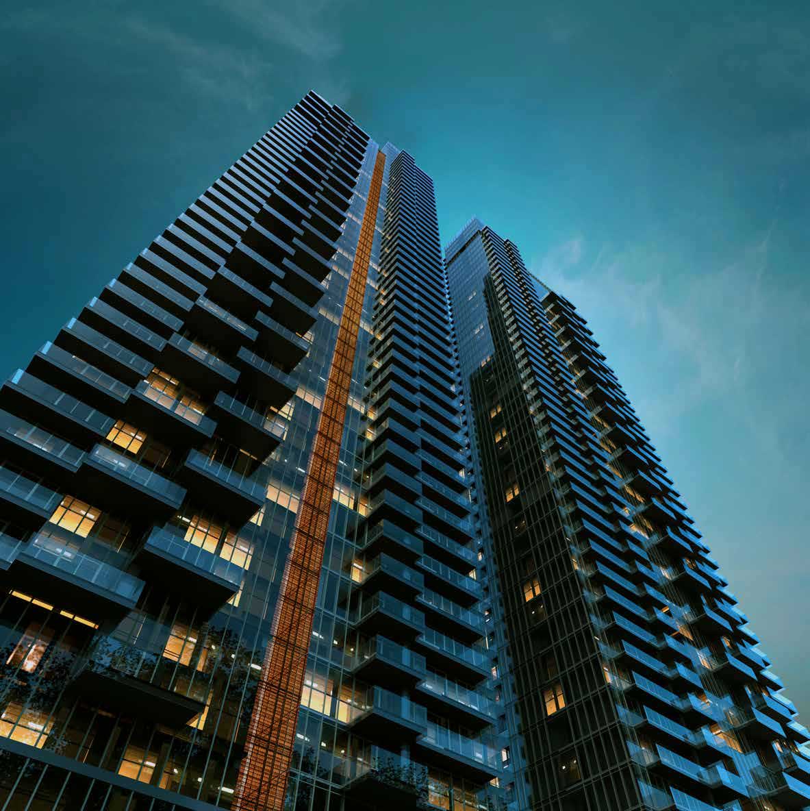 M3M Trump Tower