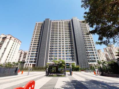 Suncity Platinum Towers