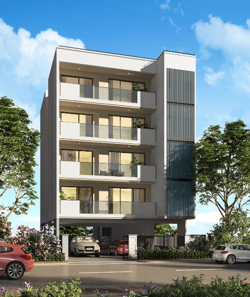 Independent Floor DLF City Phase 3