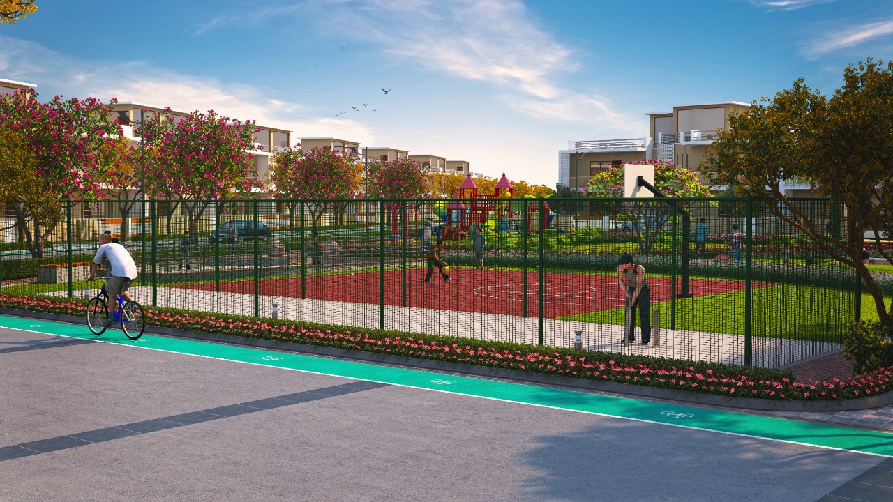 Orris Woodview Residencies