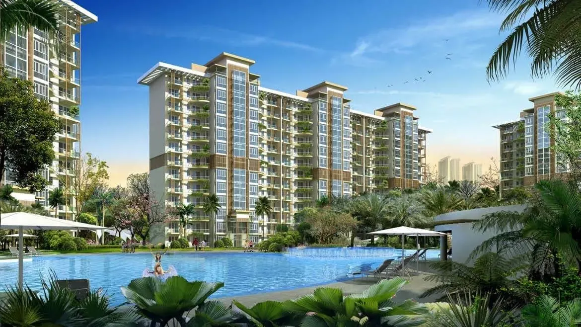 Emaar Palm Terraces Select