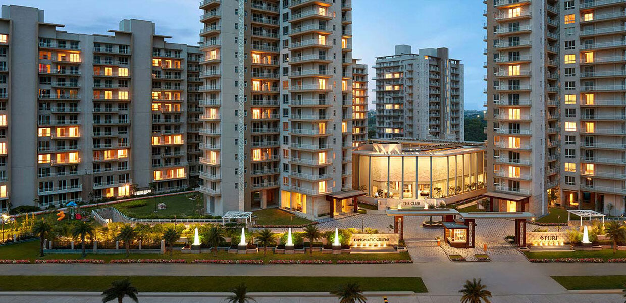 The Top Amenities at Puri Diplomatic Residences