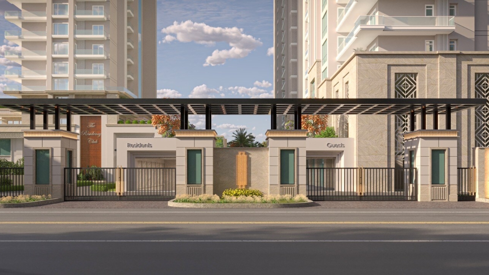 Anant Raj The Estate Residences