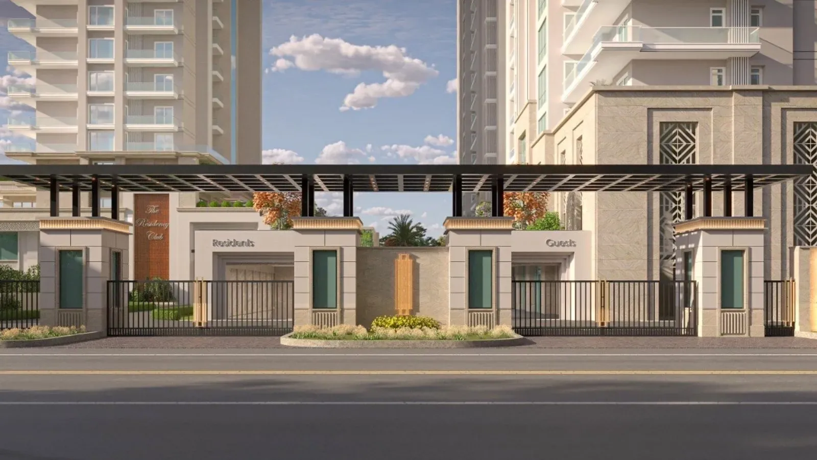 Anant Raj The Estate Residences