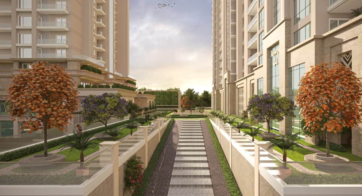 Anant Raj The Estate Residences