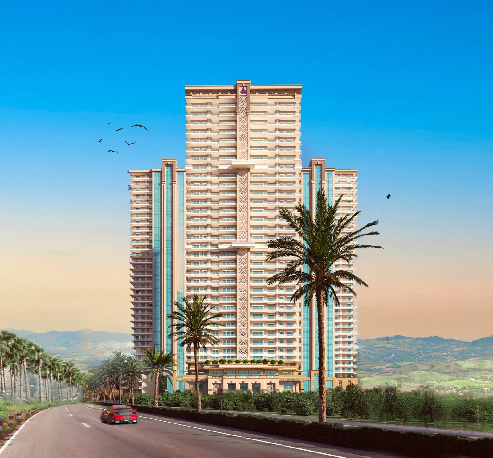 Anant Raj The Estate Residences