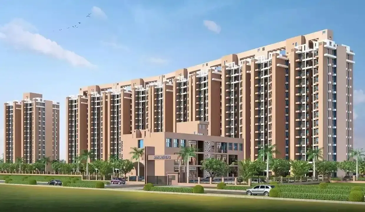 Pareena Om Apartments