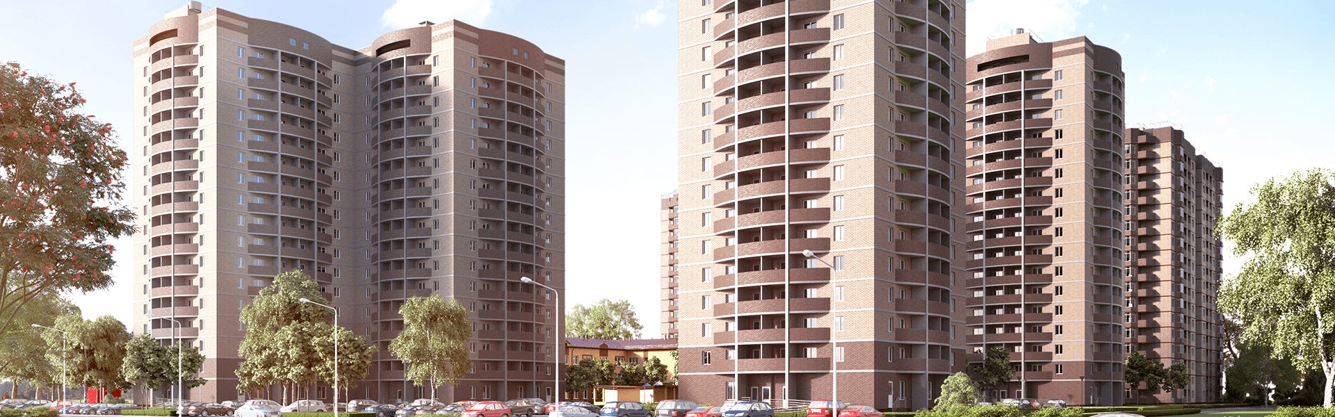 Pareena Om Apartments
