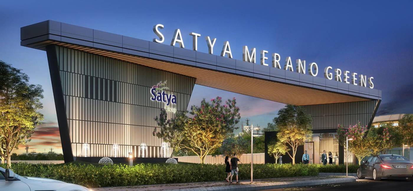 Satya Merano Greens