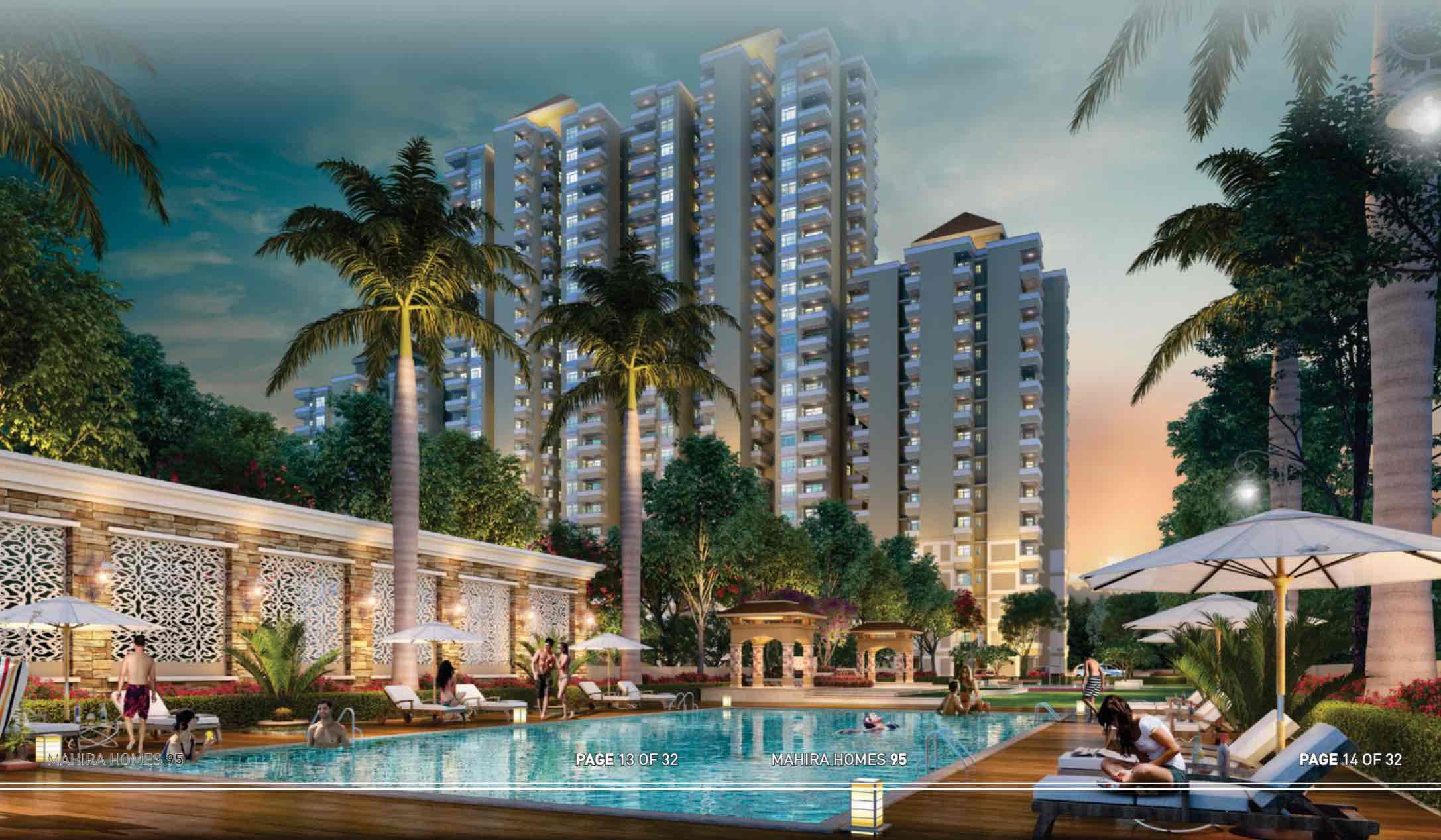 Mahira Homes 95