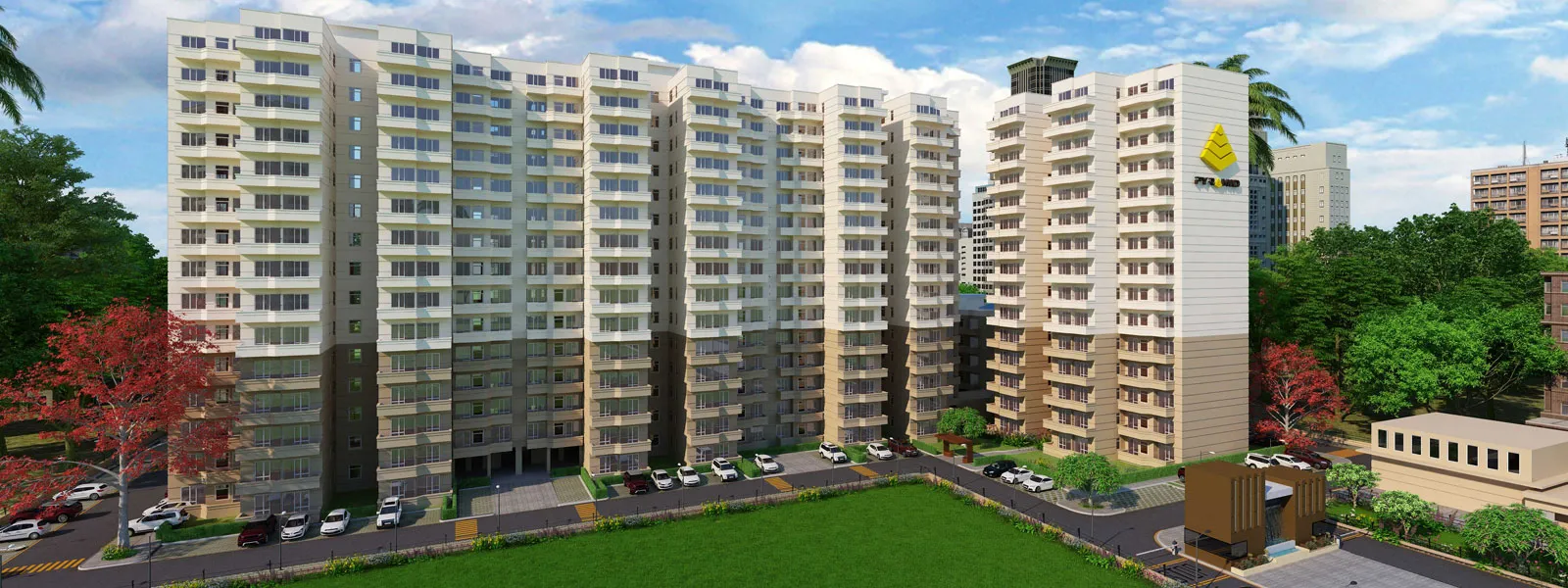 Pyramid Fusion Homes