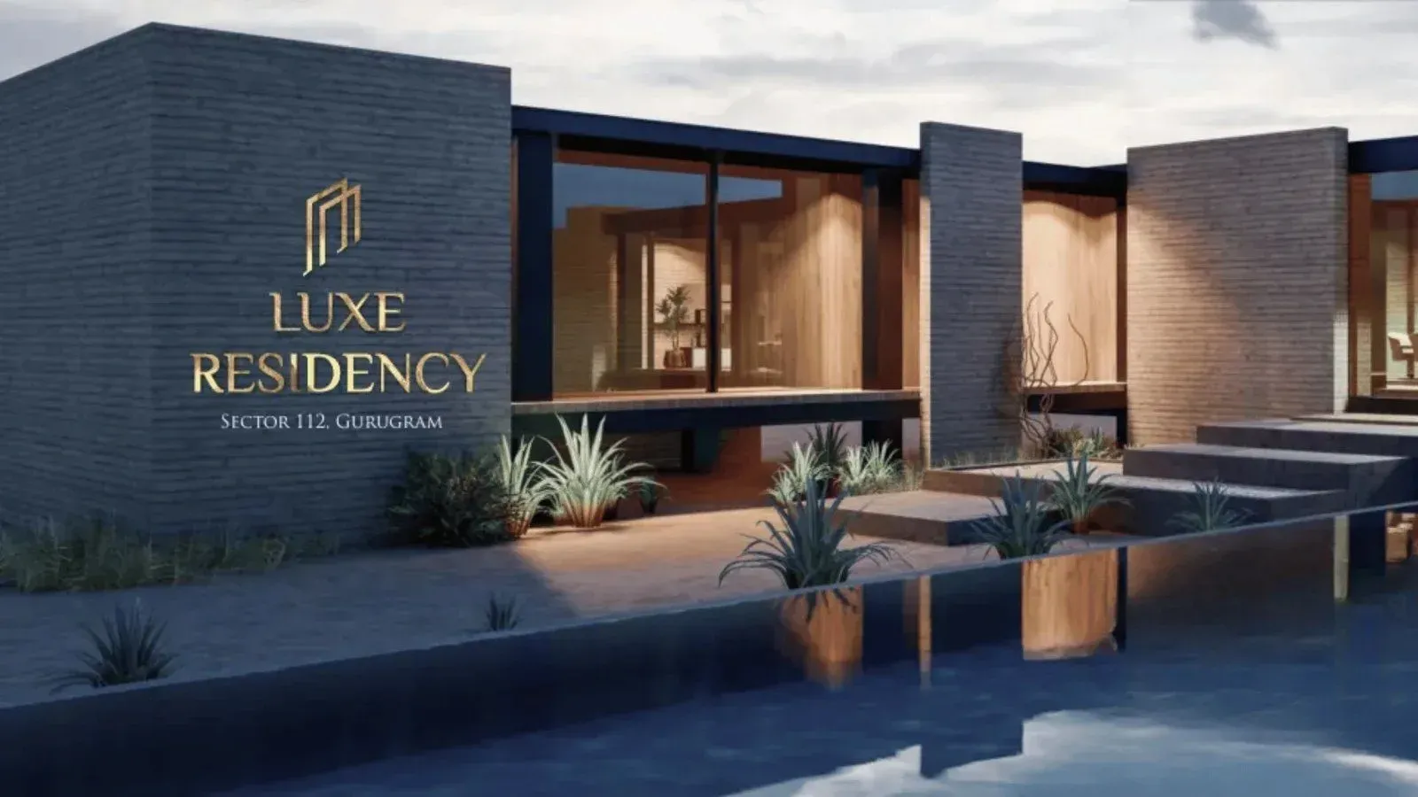 Rishali Luxe Residency 112