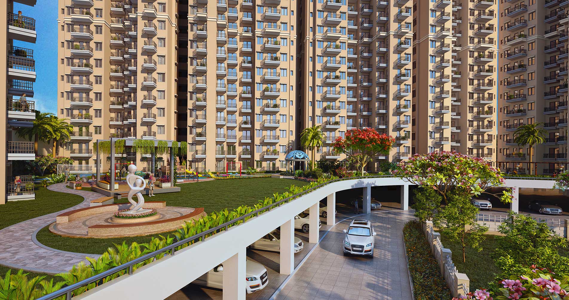 Royal Green Heights