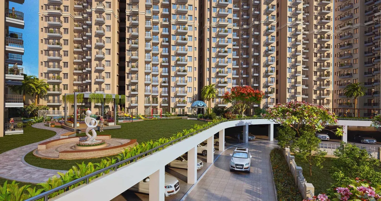 Royal Green Heights