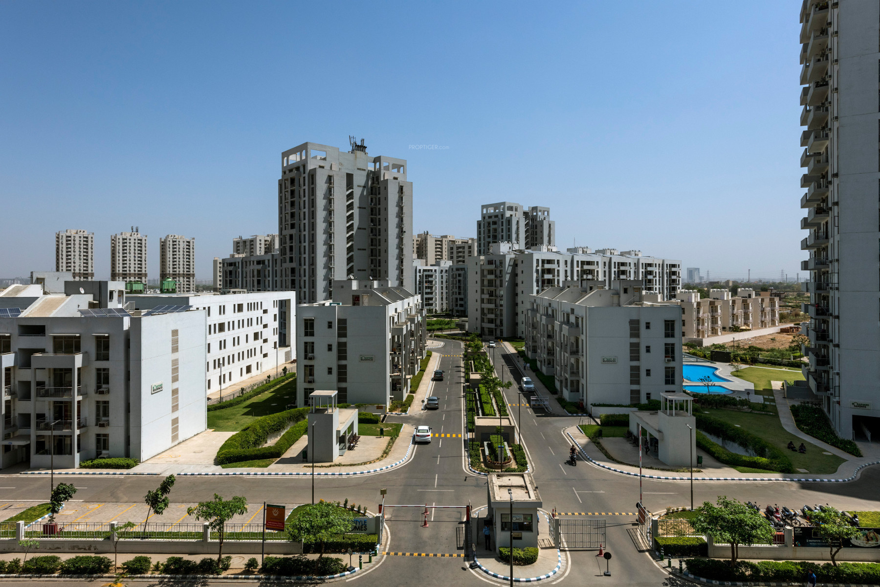 Vatika India Next 2