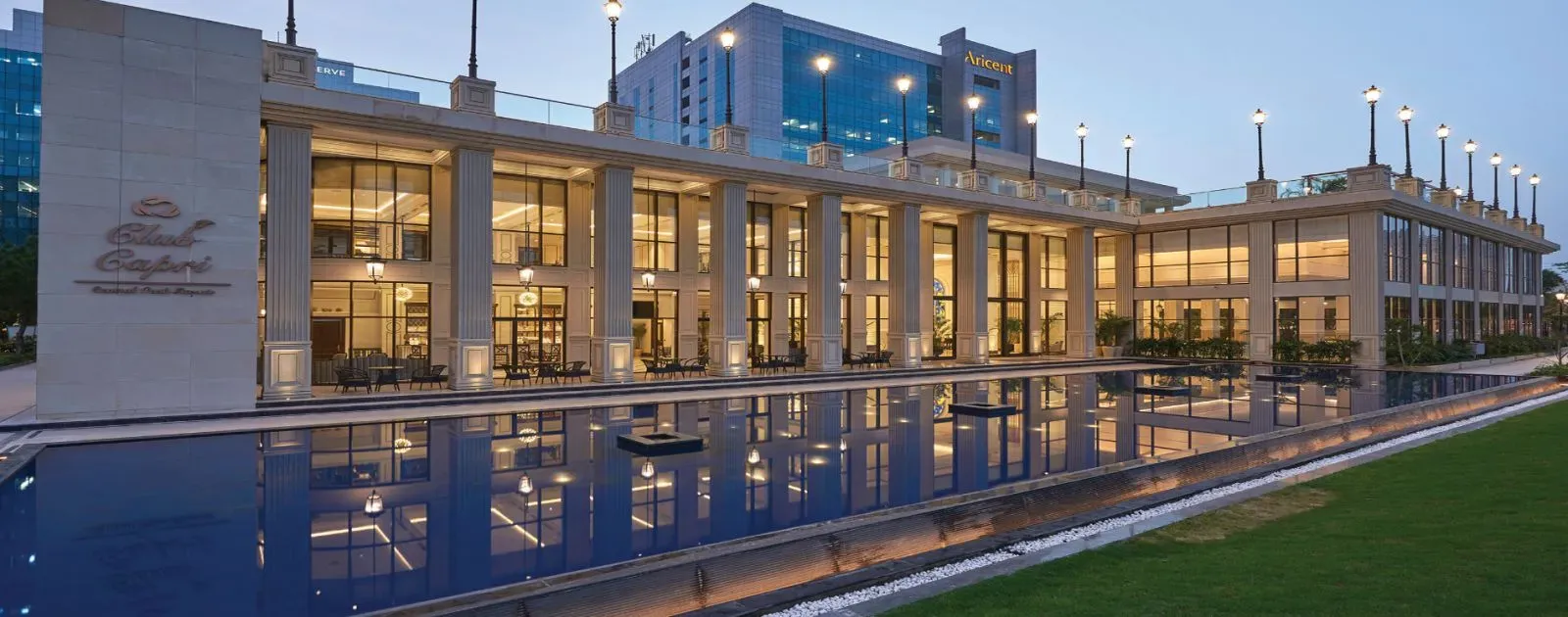 Central Park Resorts Sky Villas
