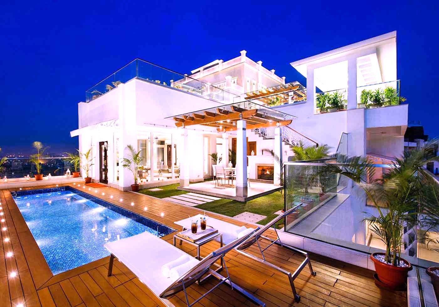 Central Park Resorts Sky Villas