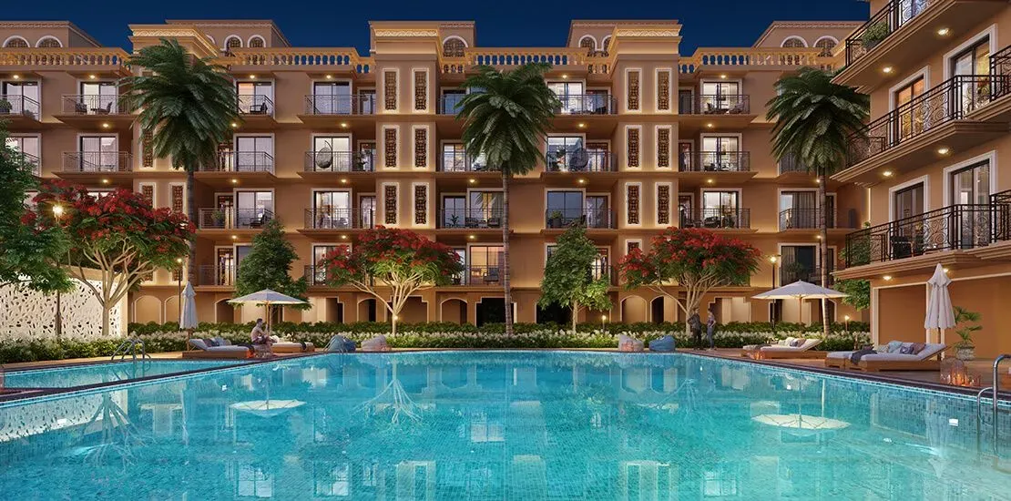 Signature Global Park 4 and 5