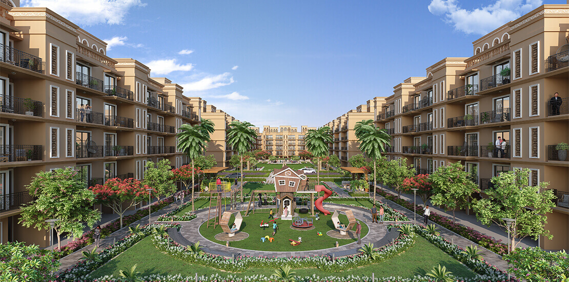 Signature Global Park 4 and 5