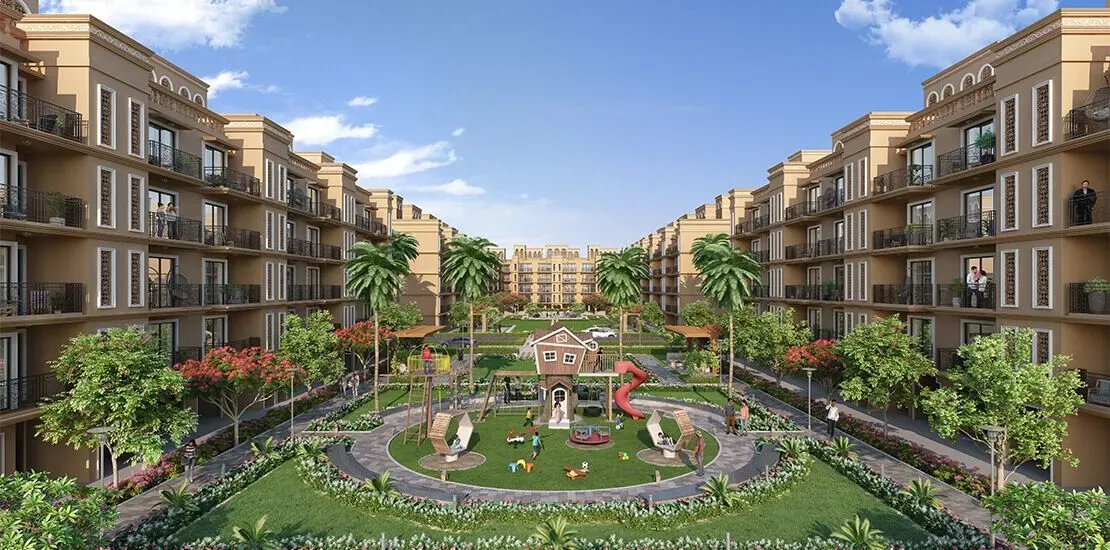 Signature Global Park 4 and 5