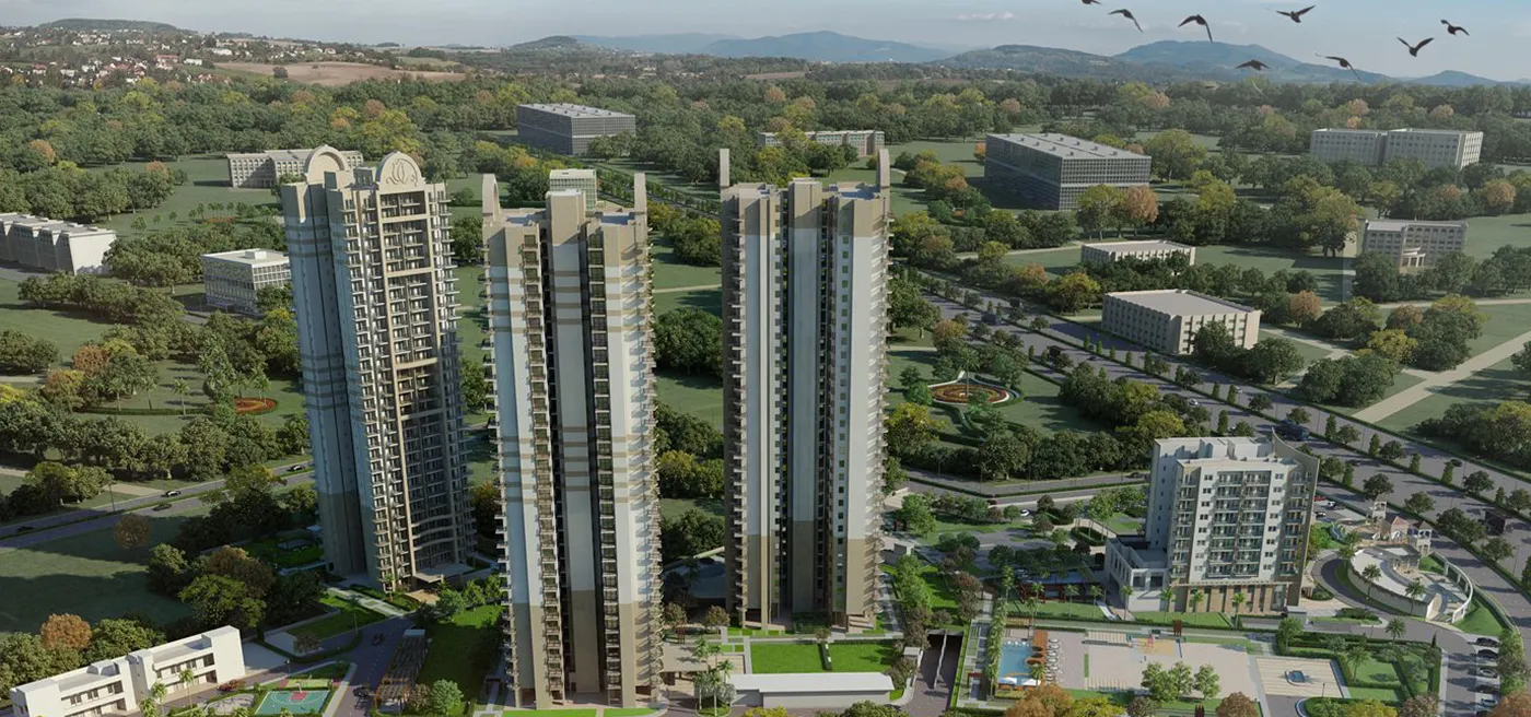 AIPL Zen Residences