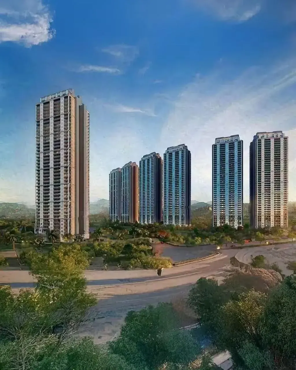 DLF Privana South