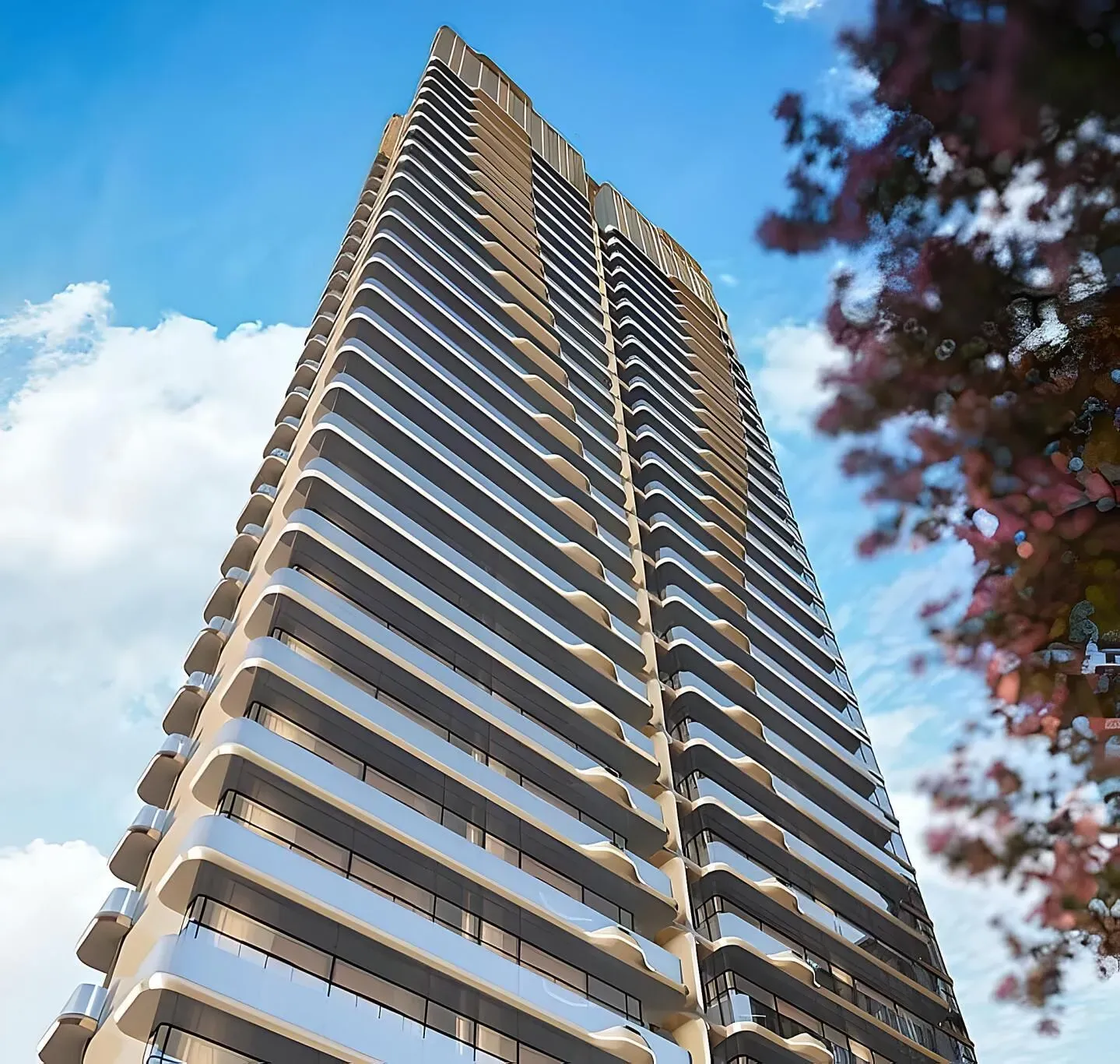 M3M Residences by Elie Saab