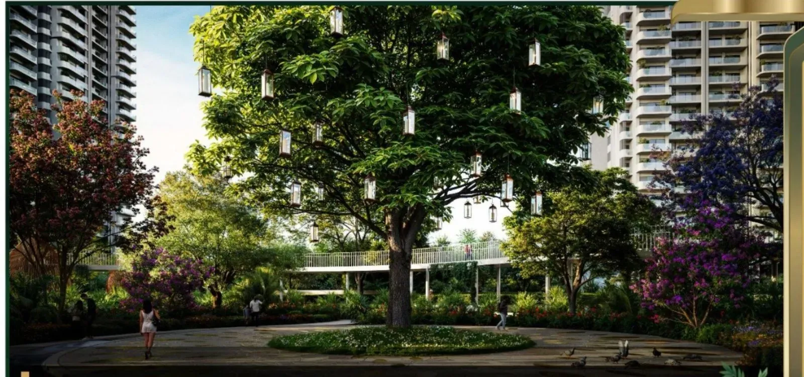 M3M Residences by Elie Saab