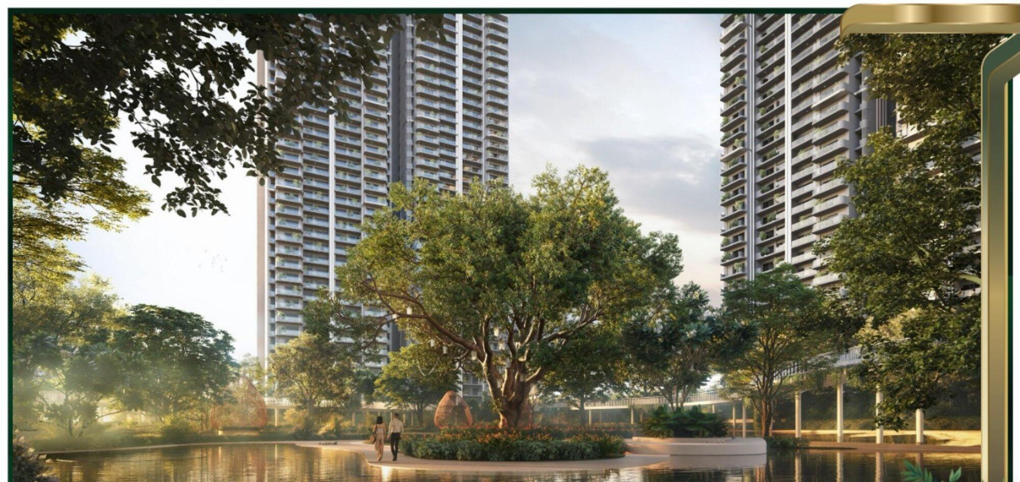 M3M Residences by Elie Saab