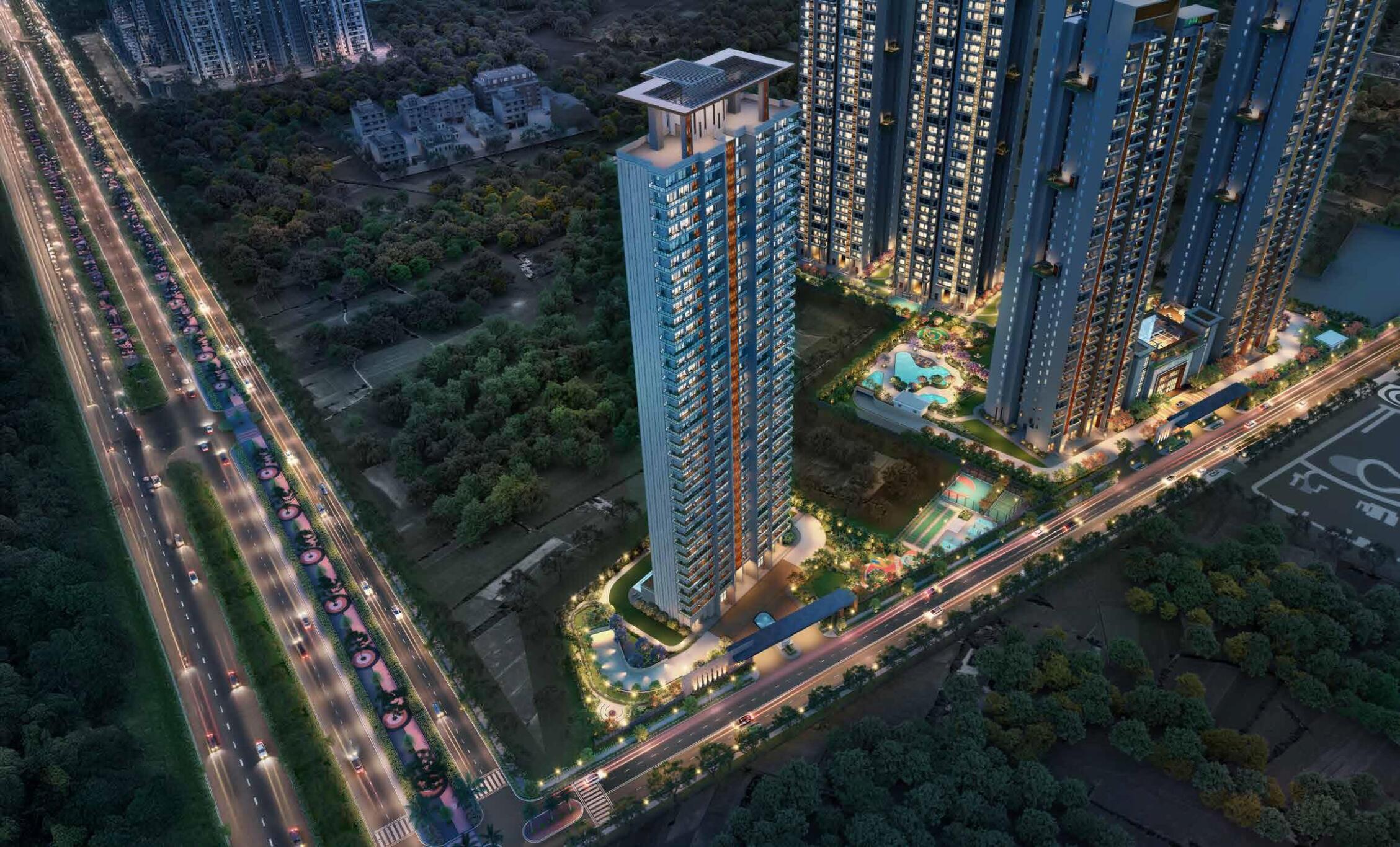 Signature Global Cloverdale SPR