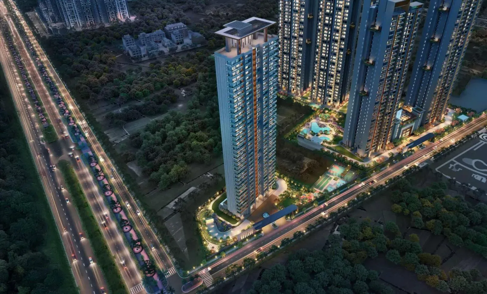 Signature Global Cloverdale SPR