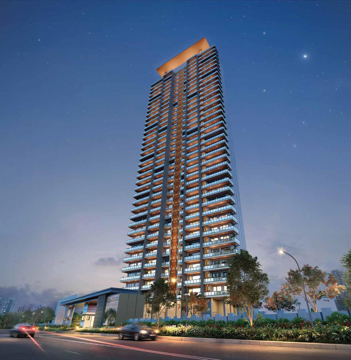 Signature Global Cloverdale SPR