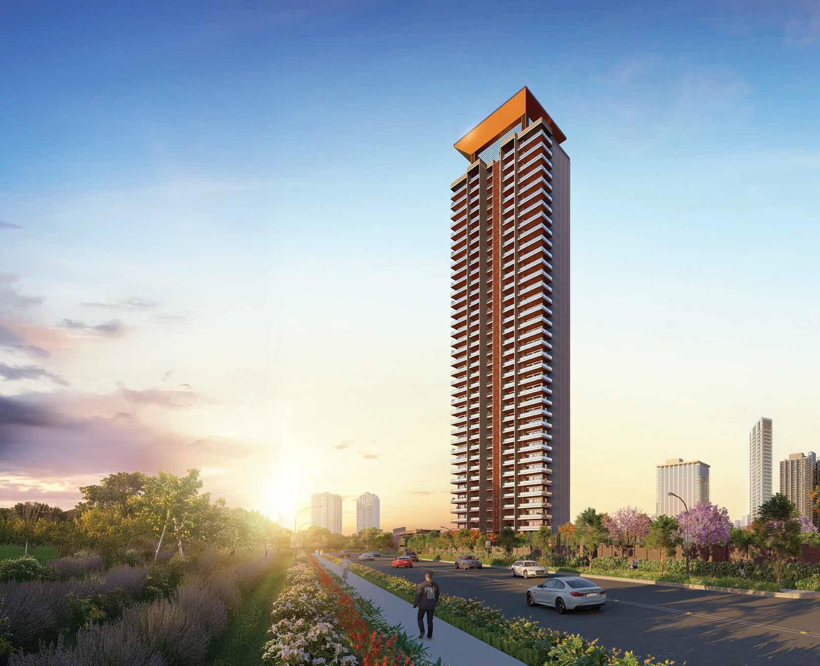 Signature Global Cloverdale SPR