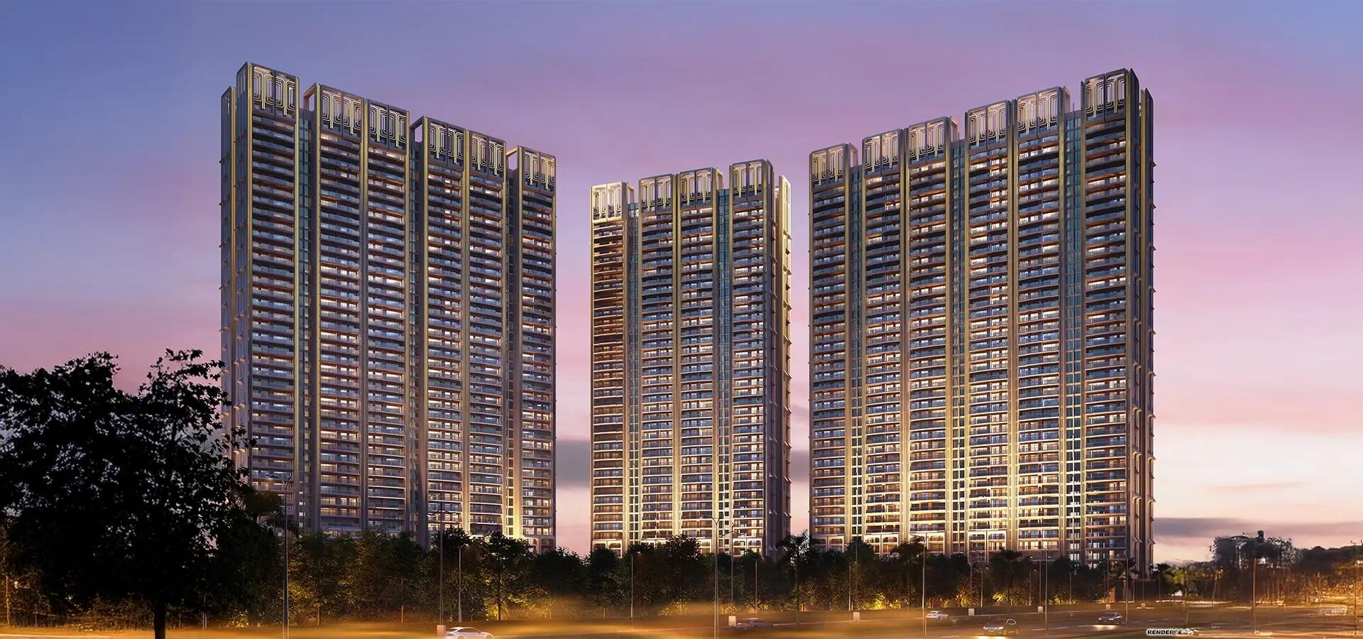 Signature Global Sarvam