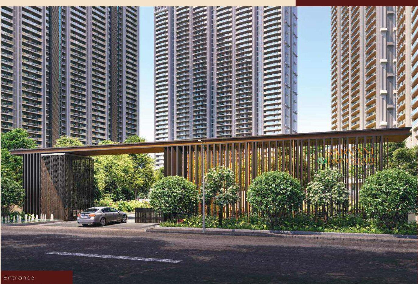 Signature Global Sarvam
