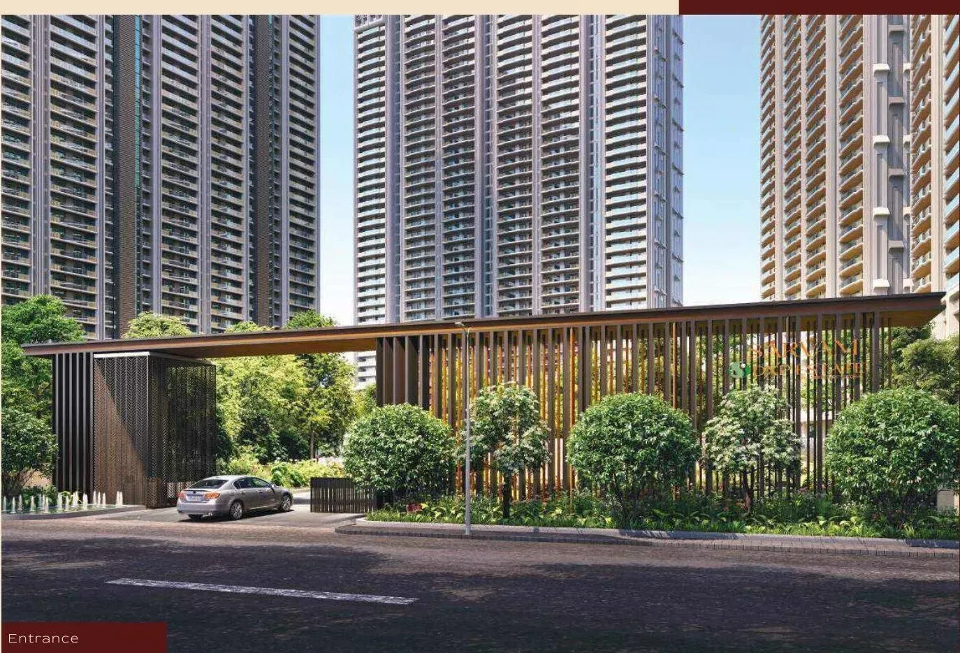 Signature Global Sarvam