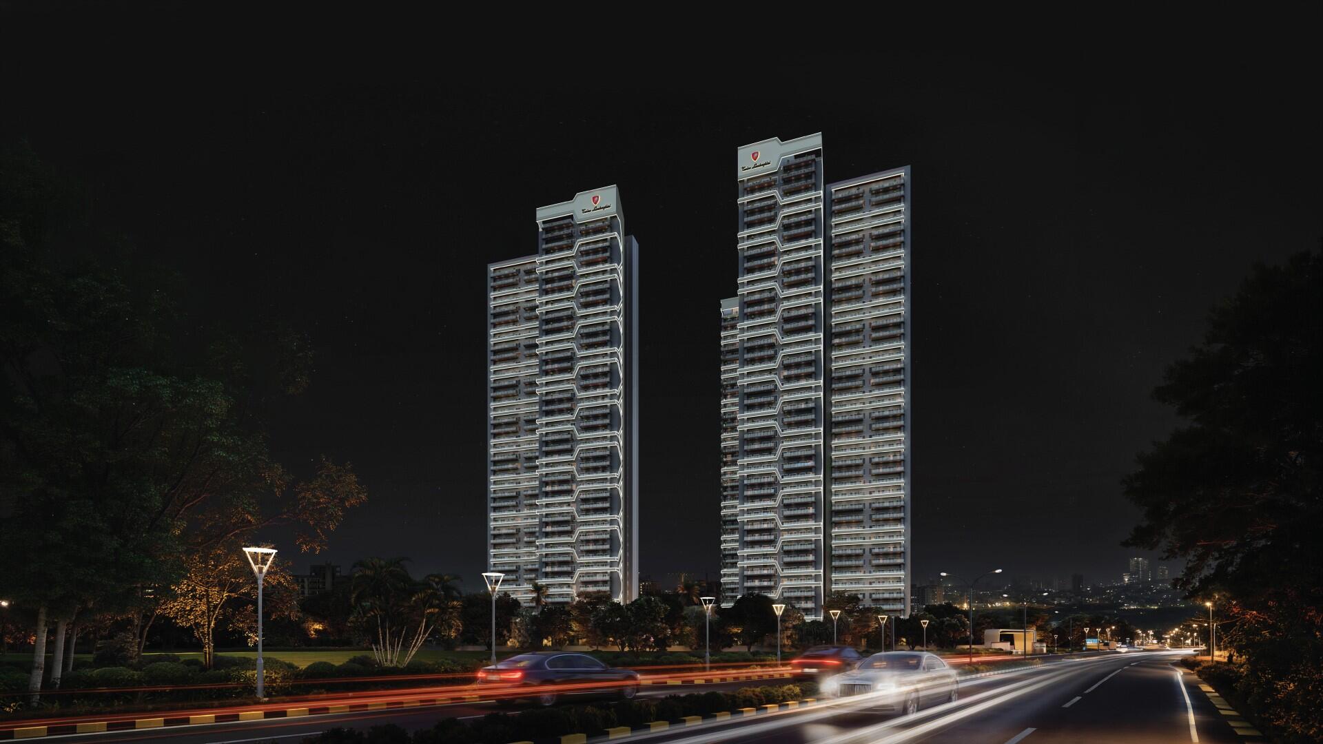 Signature Tonino Lamborghini Residences