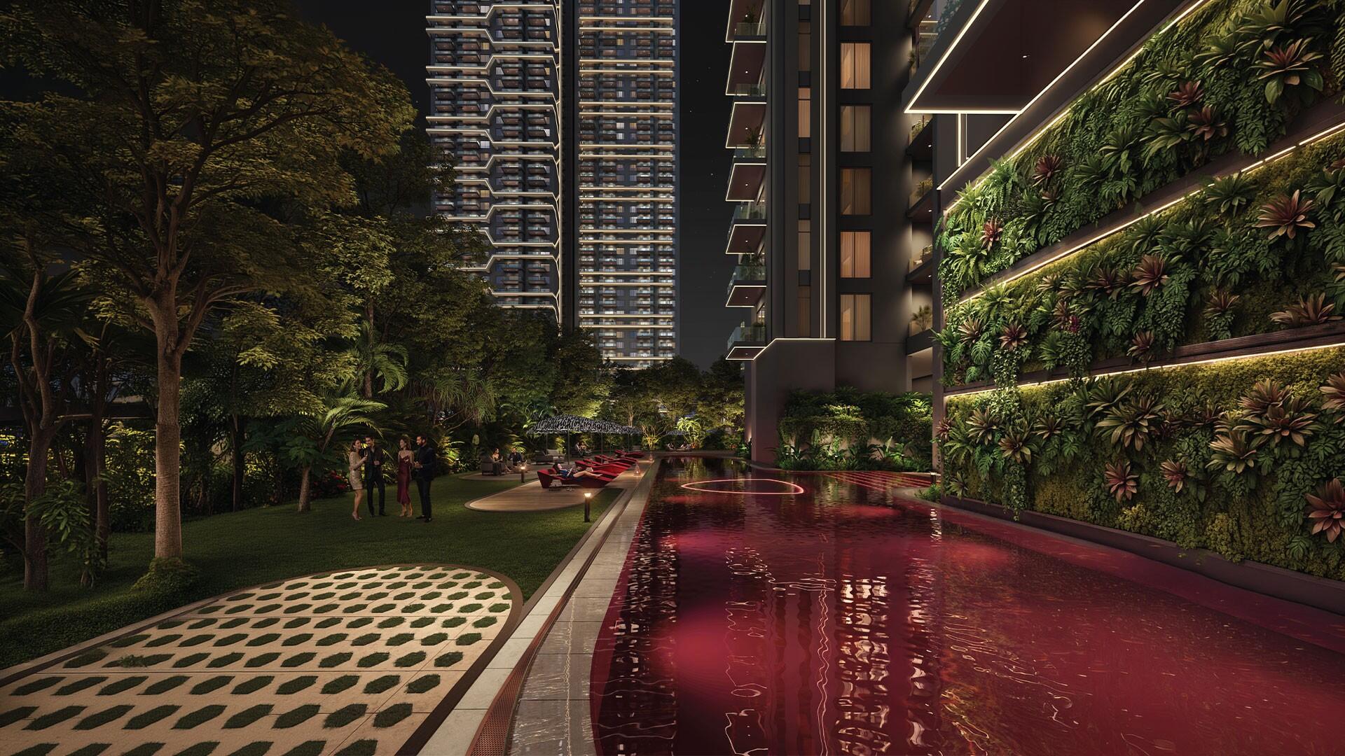 Signature Tonino Lamborghini Residences