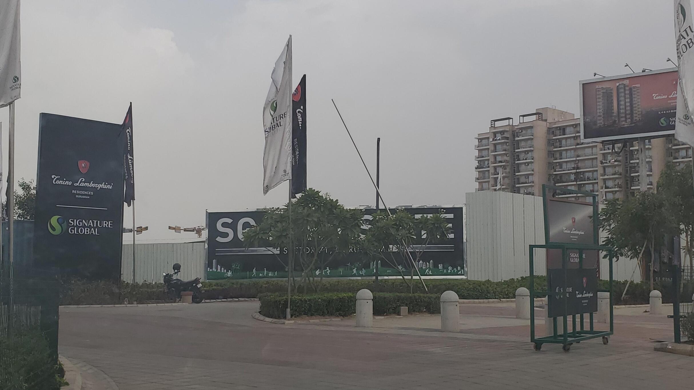 Signature Tonino Lamborghini Residences