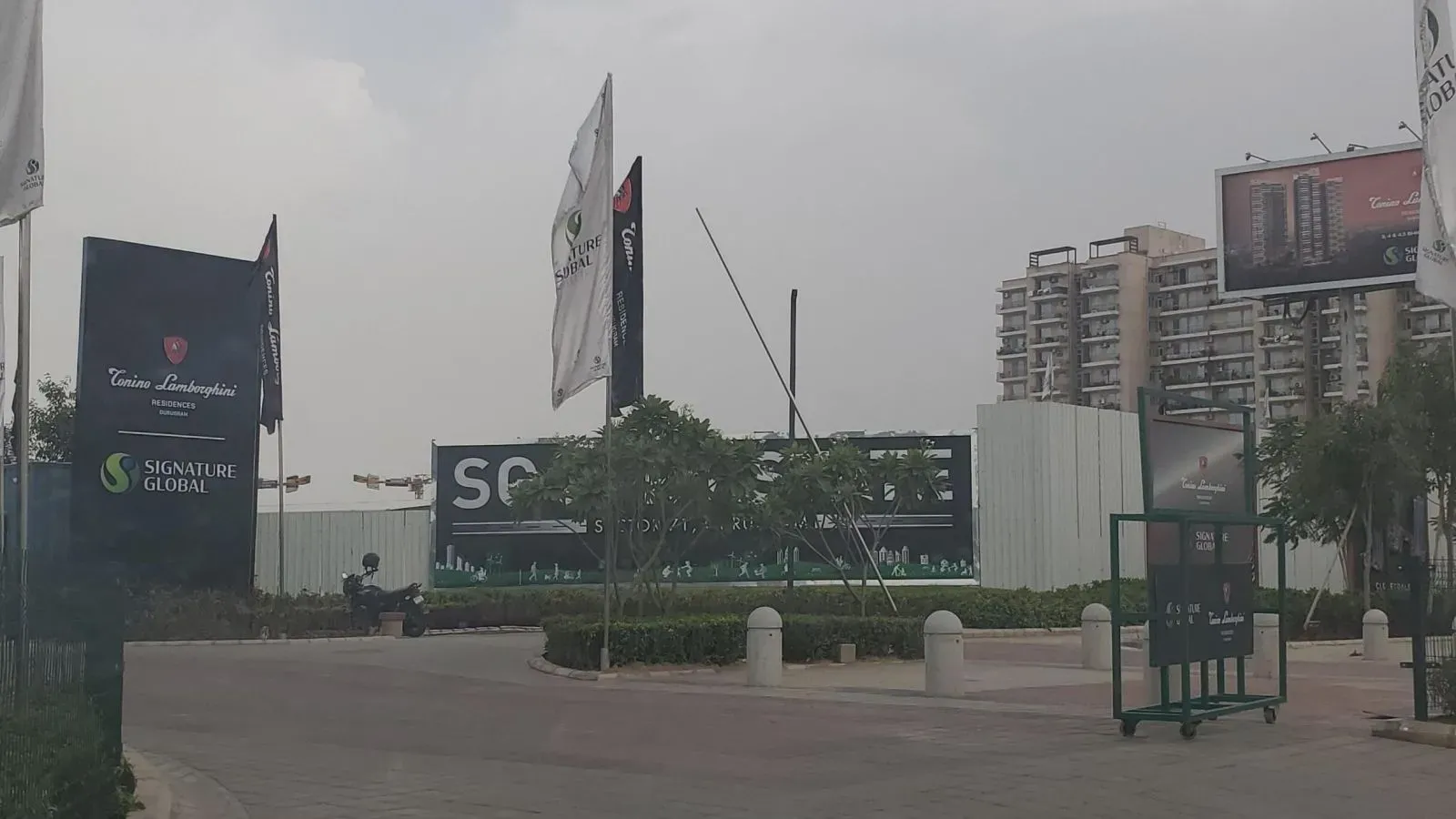 Signature Tonino Lamborghini Residences
