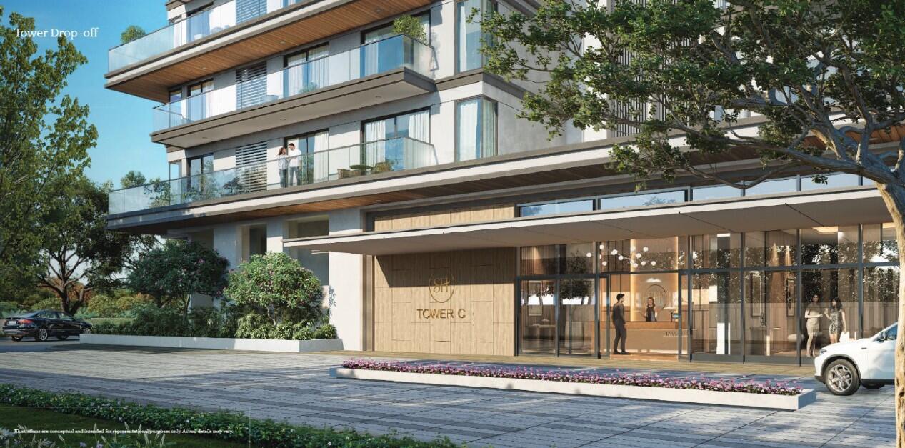 Emaar Serenity Hills