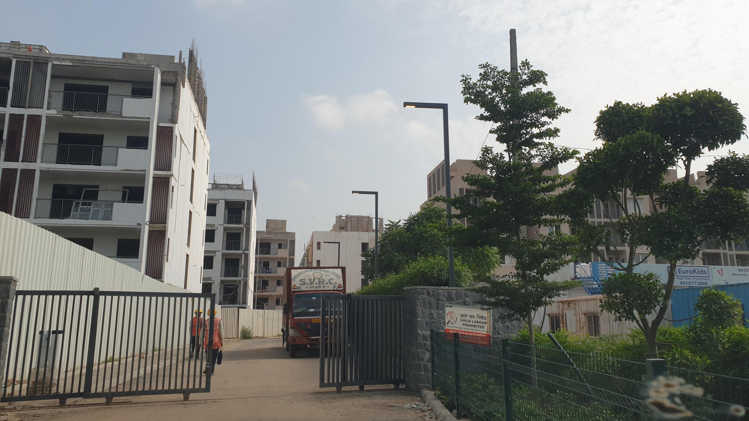 Emaar Serenity Hills
