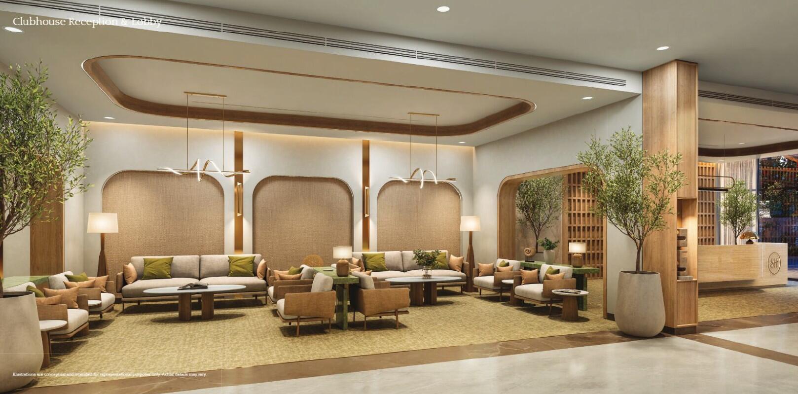 Emaar Serenity Hills