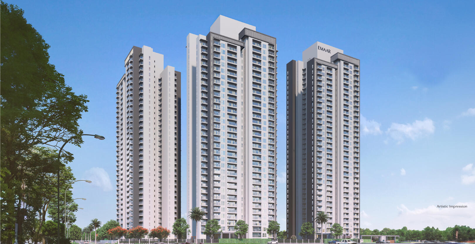 Emaar Amaris