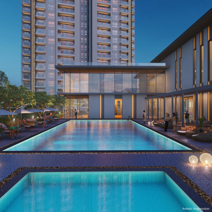Emaar Amaris